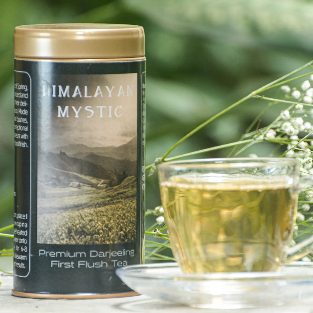 1ST FLUSH HIMALAYAN MYSTIC