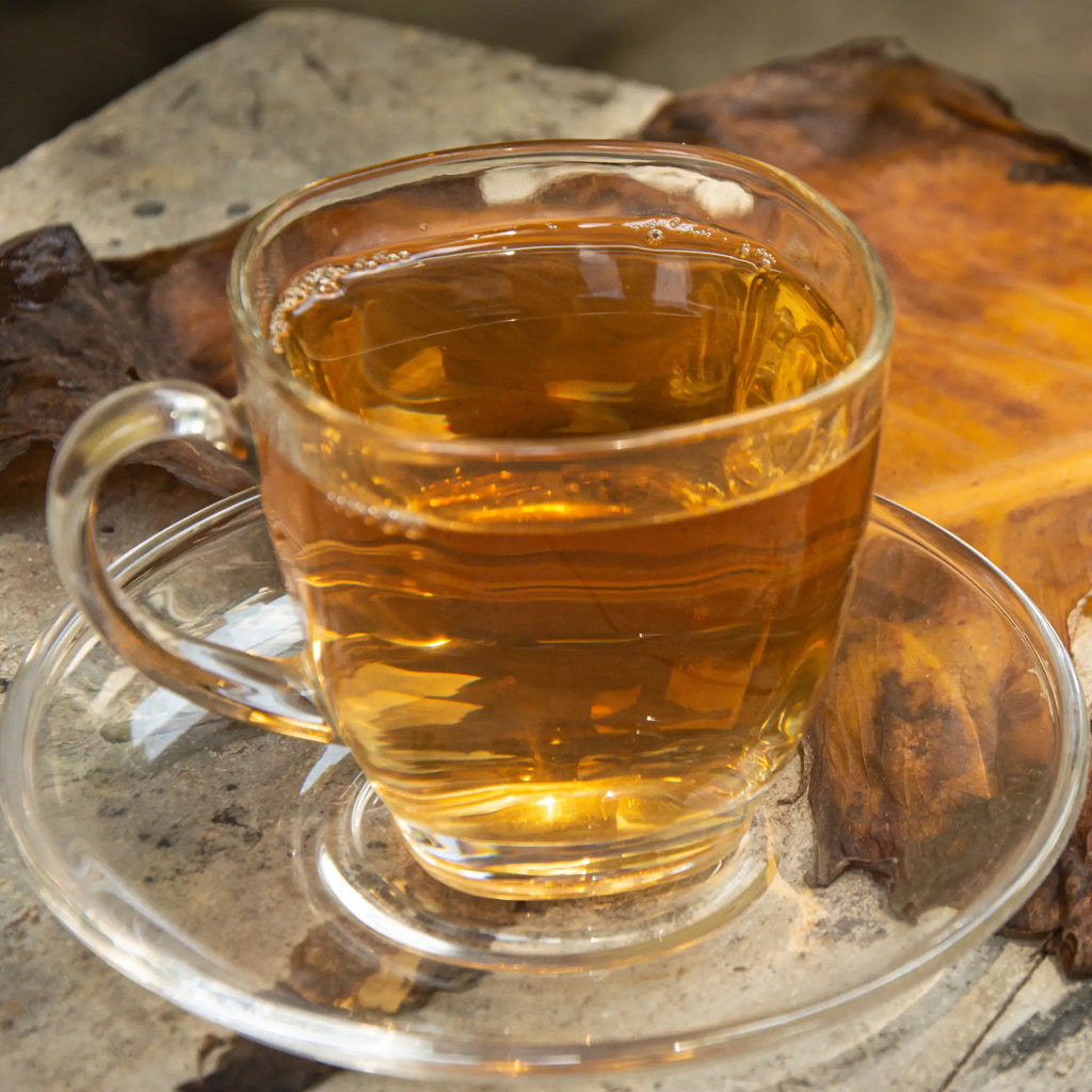 REGULAR GREEN TEA