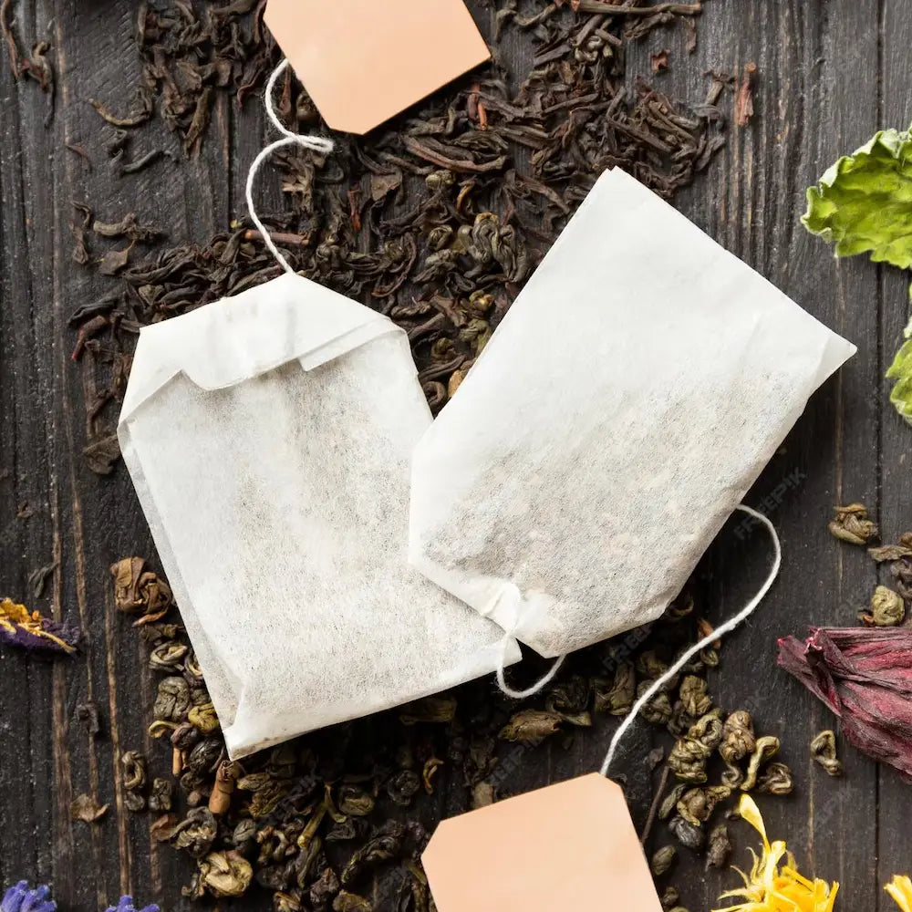 DARJEELING TEA BAGS 100 PC