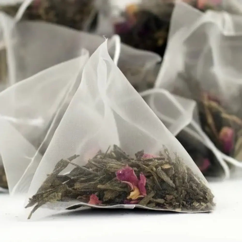 PYRAMID TEA BAGS 20 PC