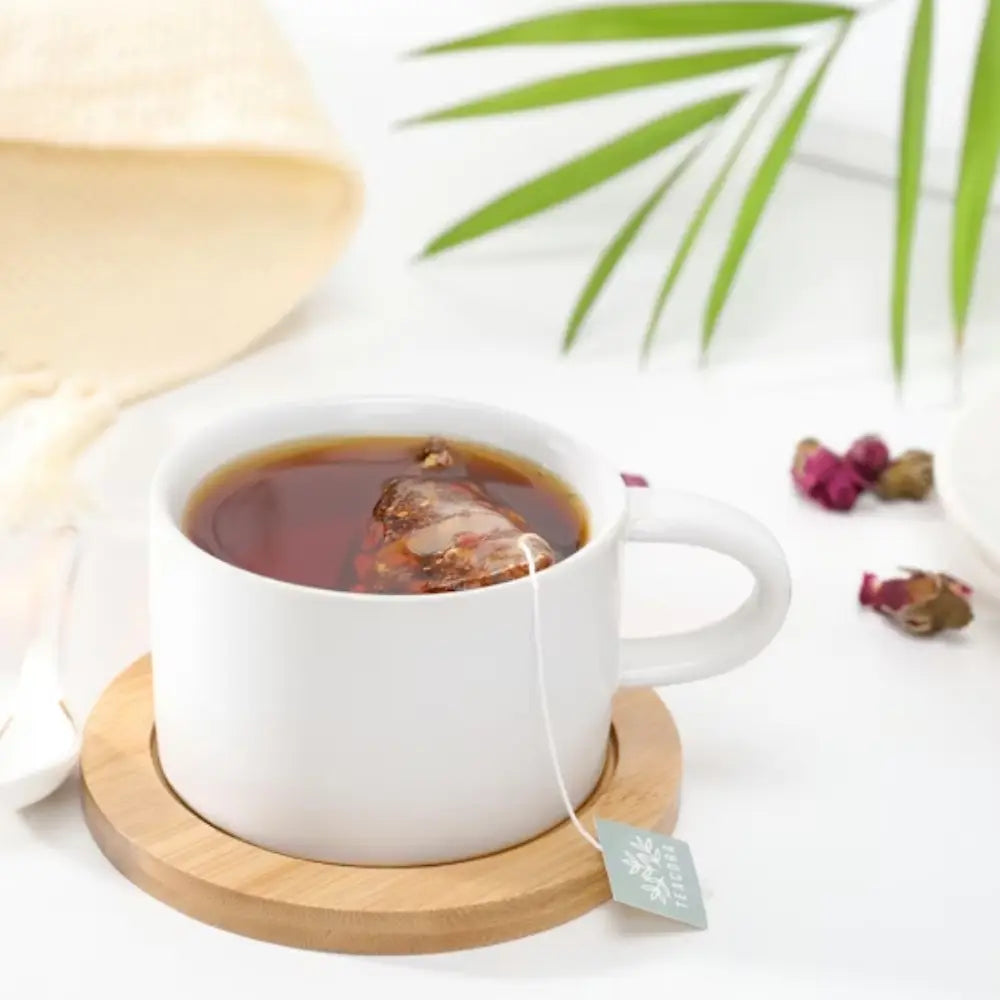 PYRAMID TEA BAGS 20 PC