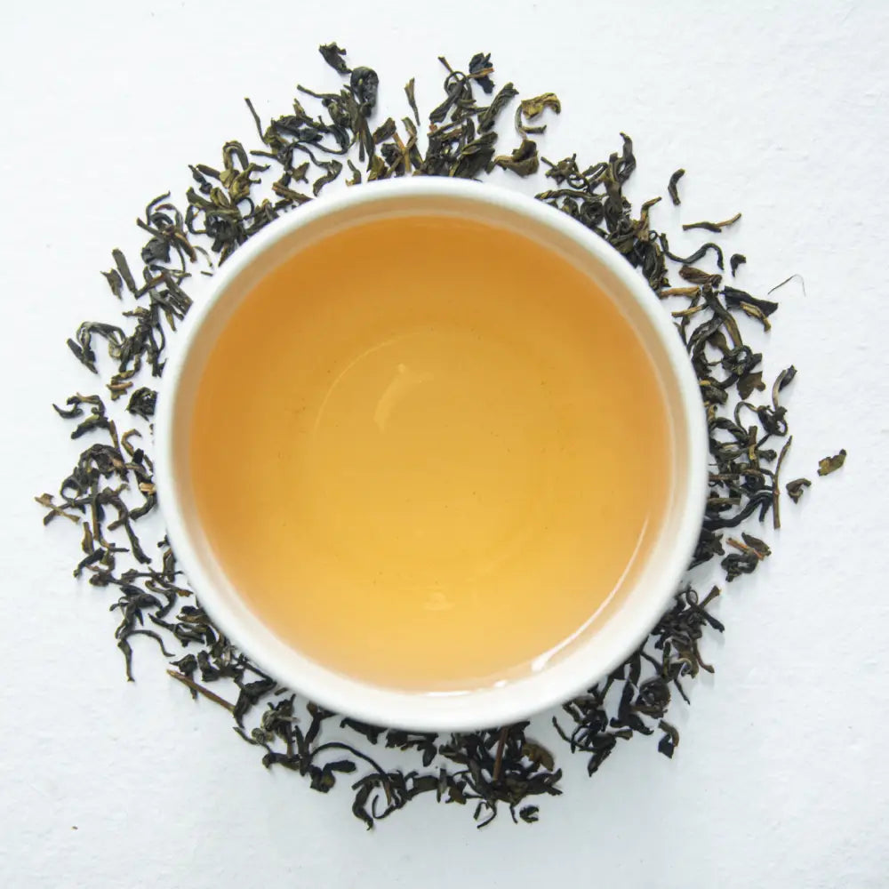 TULSI GREEN