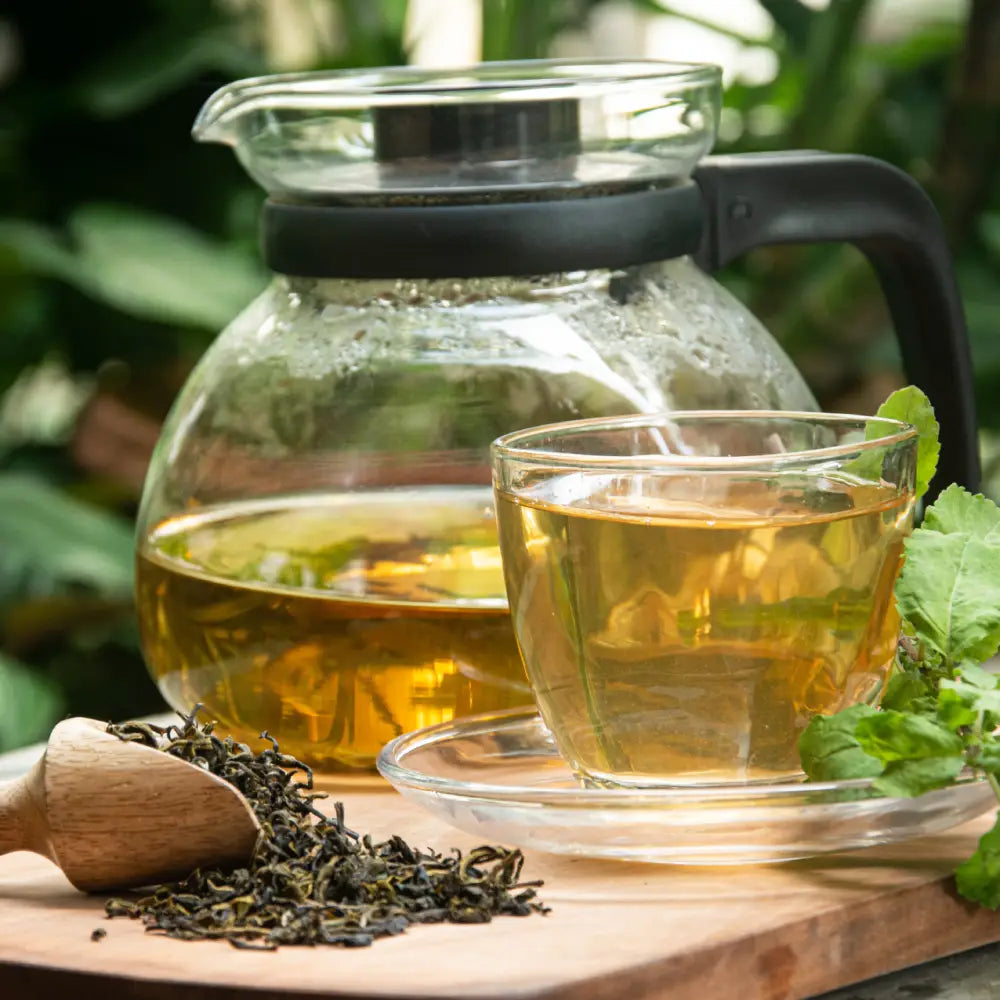 TULSI GREEN