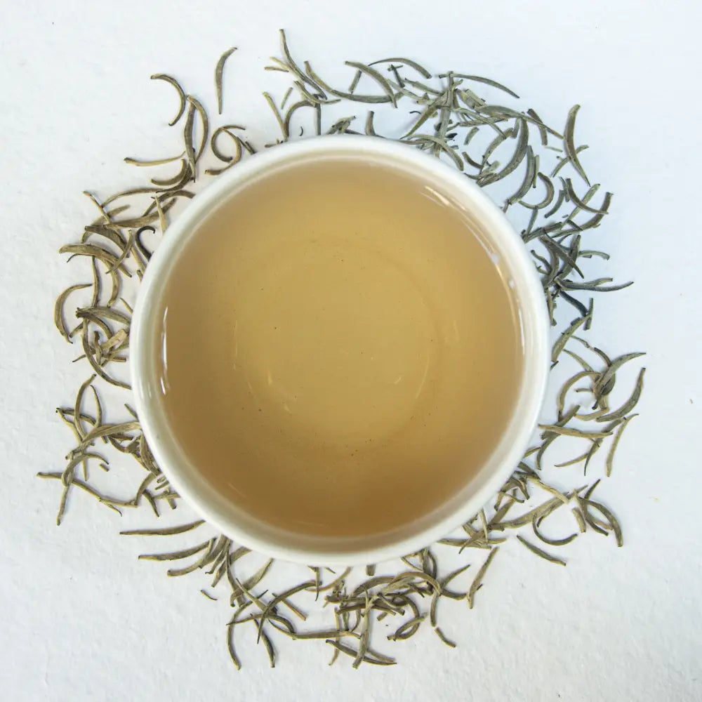WHITE TEA