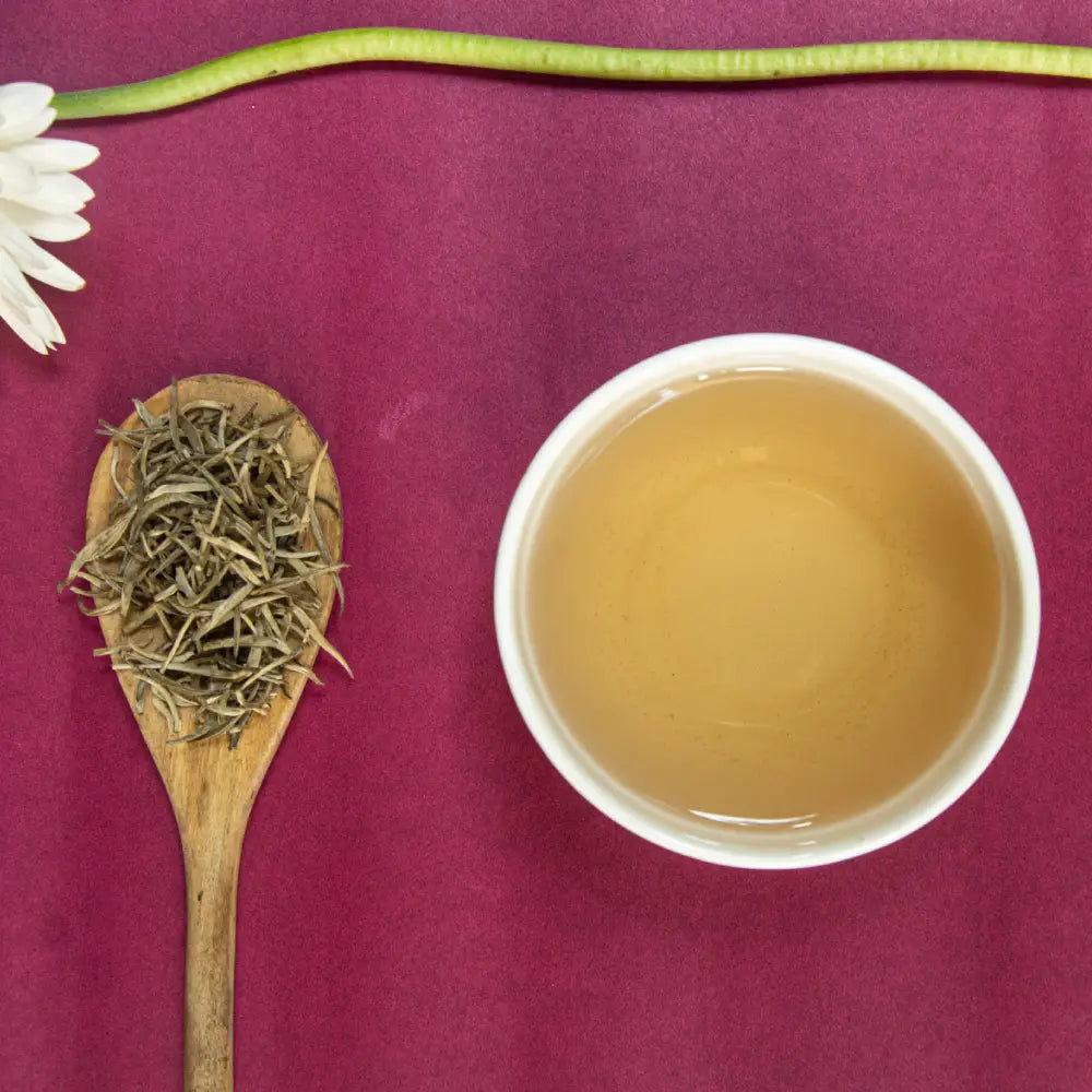 WHITE TEA