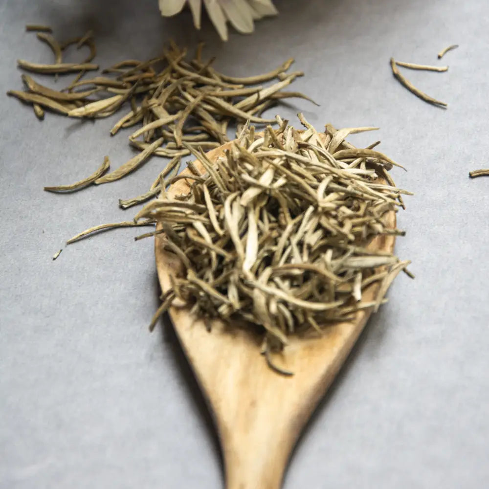 WHITE TEA