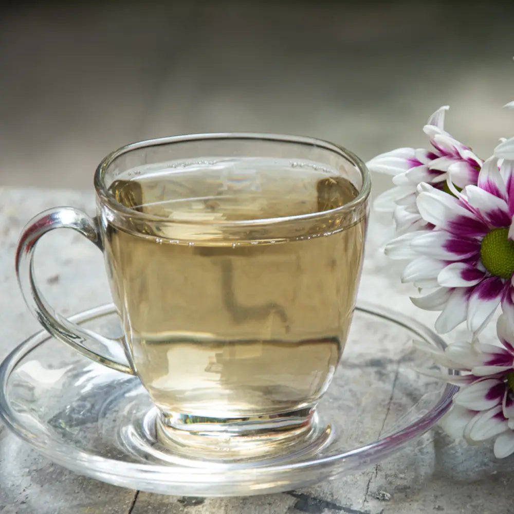 WHITE TEA